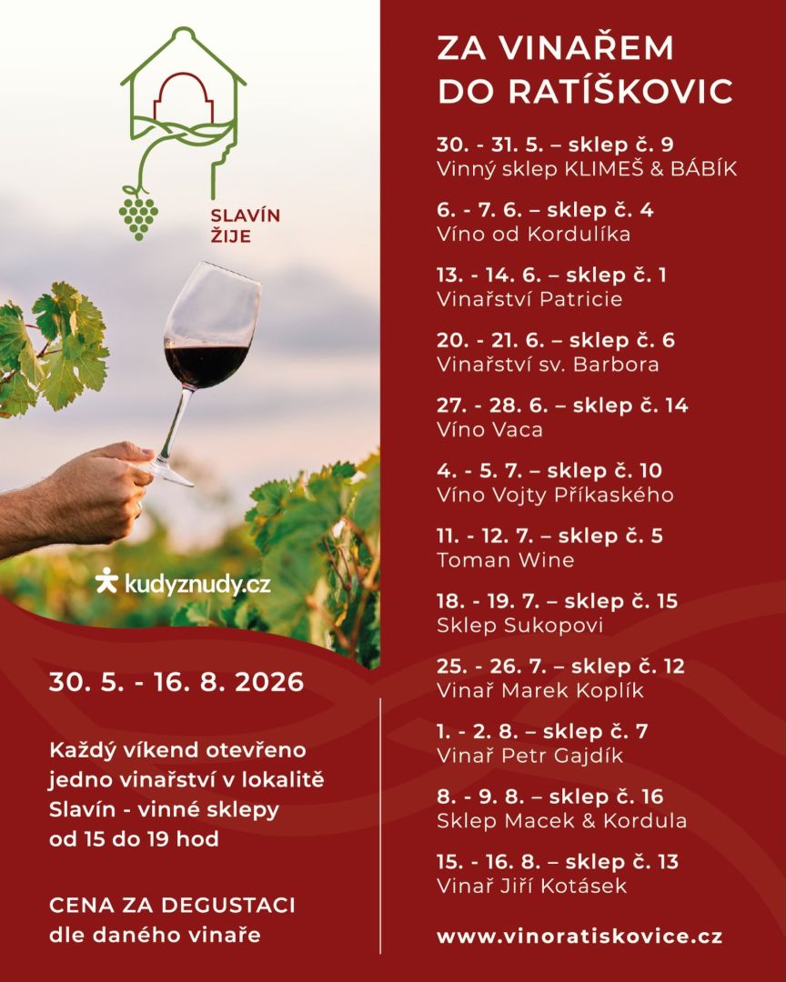 VISITING A WINEMAKER IN RATIŠKOVICE 